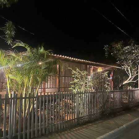 Pousada Pirauna Fernando de Noronha Exteriér fotografie